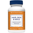 The Vitamin Shoppe Hair, Skin and Nails, with 400MCG of Biotin, Support for Healthy Vibrant Hair, Healthy Skin & Strong Nails (120 Tablets)