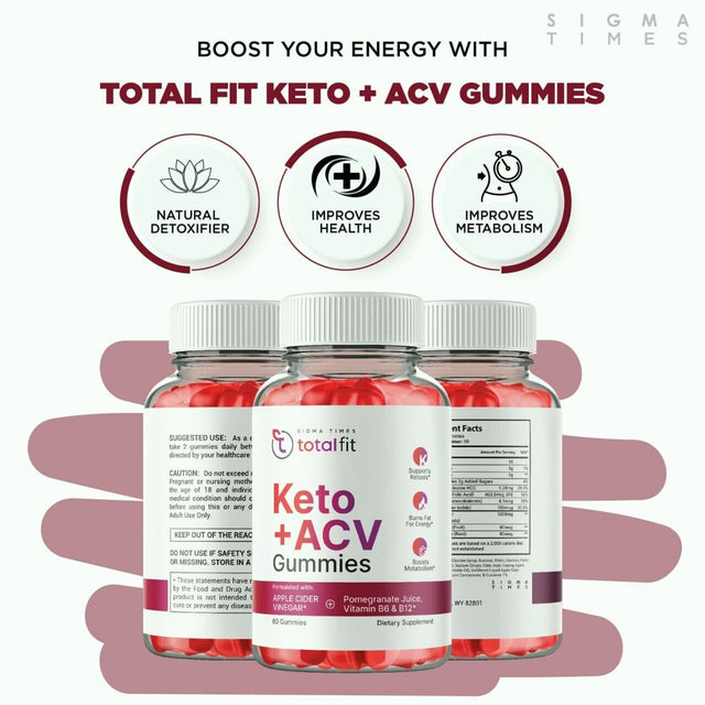 Keto + ACV Advanced Weight Loss Gummies to Lose Belly Fat 60Ct