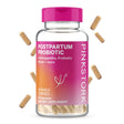 Pink Stork Postpartum Probiotics for Women with Ashwagandha and Chamomile, 30 Capsules