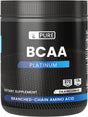 PURE ORIGINAL INGREDIENTS 2:1 BCAA Powder, 14.4 Oz, Unflavored, 272 Servings, Always Pure, No Additives or Fillers