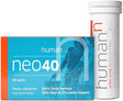 Humann Neo40 Daily & Nitric Oxide Indicator Strips