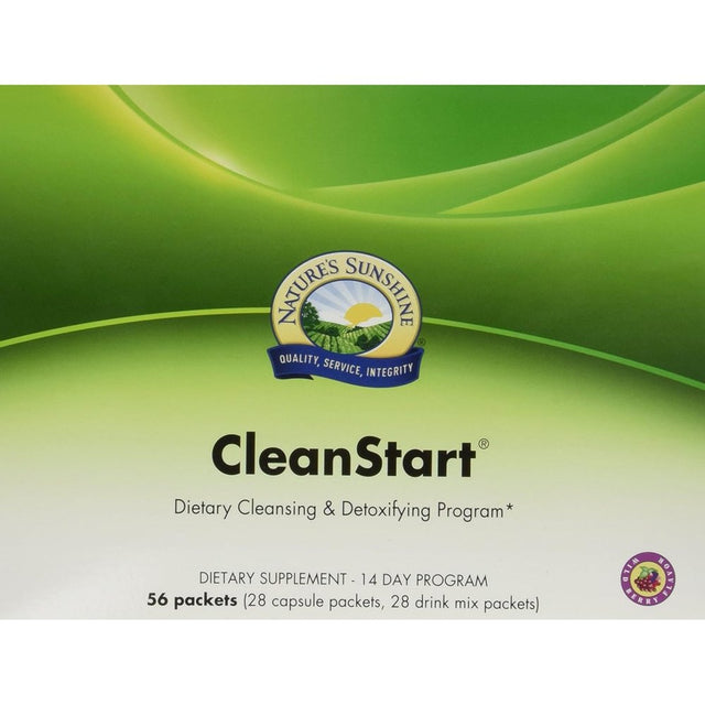 Hetayc Cleanstart , Wildberry, 56 Count