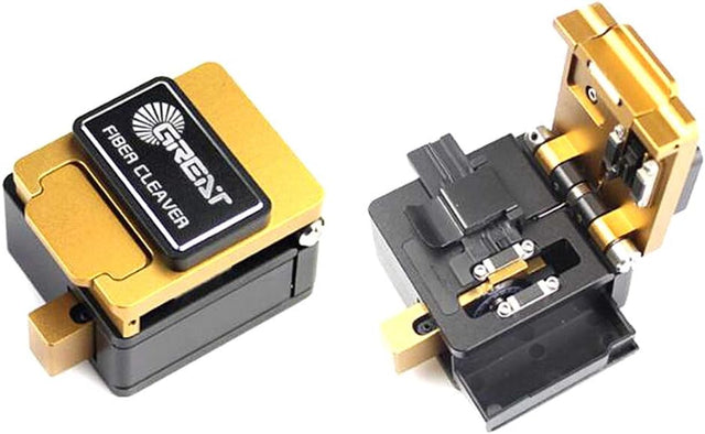 Patented Fiber Cleaver Special for Fiber Fusion Splicer ≤5°