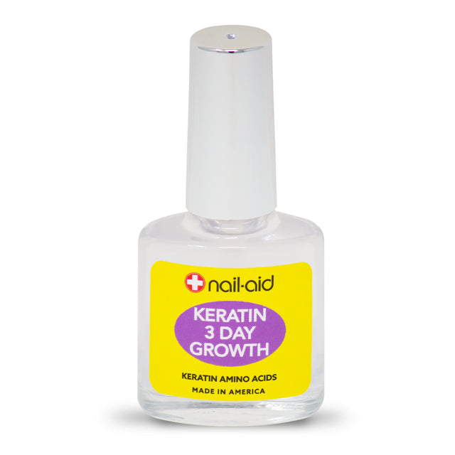 Nail-Aid - 3 Day Growth Keratin Amino Acids Formula