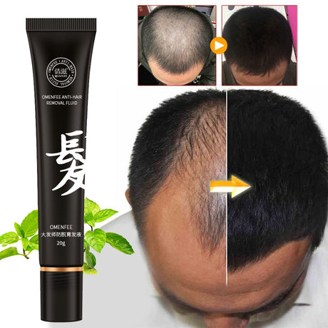 Hair Growth Serum Advanced Topical Formula to Help Grow Healthy, Strong Hair Suitable for Men and Women of All Hair Types Hair Loss Support 2 Pack