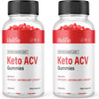 (2 Pack) Lifeline Keto ACV Gummies - Supplement for Weight Loss - Energy & Focus Boosting Dietary Supplements for Weight Management & Metabolism - Fat Burn - 120 Gummies