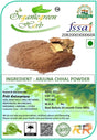 Arjun Ki Chaal Powder - 100Gms | Arjun Chaal Powder | Terminalia Arjuna Powder (100Gm)