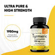 Sandhu’S Turmeric Curcumin, Ultra-Pure, and High Strength Turmeric Supplement, Joint & Heart Health Support, 90Ct