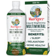 Maryruth Organics | Multimineral Supplement | Sleep Support, Relaxation, Bone Health for Adults & Kids | Pineapple Flavor | Vegan | Gluten Free | Sugar Free | 32 Servings