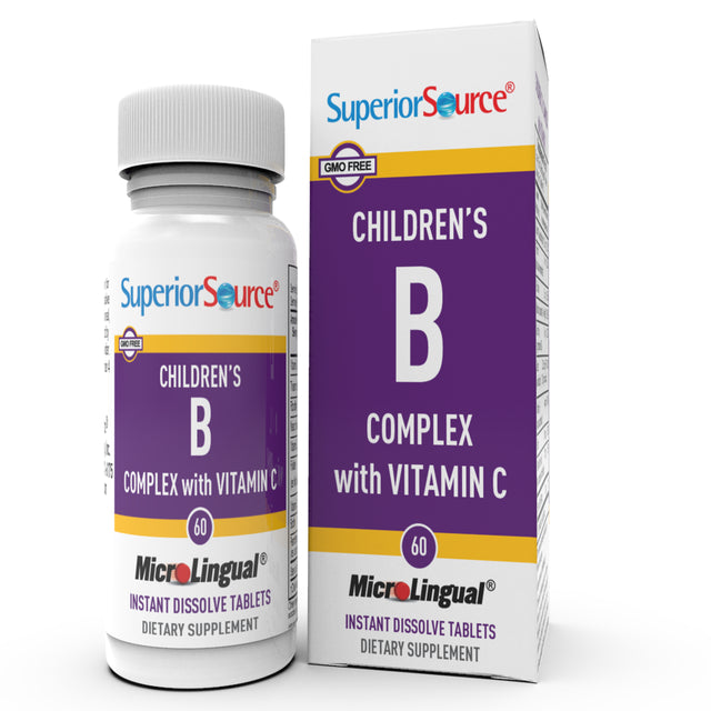 Child B-Complex Vitamins