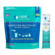 Liquid I.V. Hydration Multiplier - Acai Berry - Hydration Powder Packets | Electrolyte Drink Mix | Easy Open Single-Serving Stick | Non-Gmo | 16 Sticks