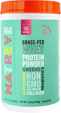 Natreve Fudge Brownie Whey Protein, 702 GR