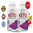 (2 Pack) Ketonaire Keto ACV Pills 1275Mg Alternative to Gummies Dietary Supplement 120 Capsules