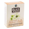 Oatmeal and Honey Soap by Amazing Herbs - 4.25 Ounces