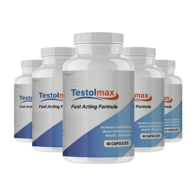 Testolmax - Testol Max 5 Pack