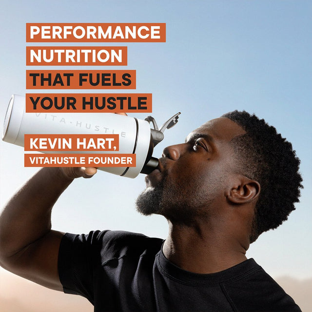 Kevin Hart'S Vitahustle Turmeric Joint Support Gummy Supplement with Ginger, Boswellia, Turmeric Root, 50 Count