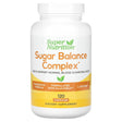 Super Nutrition Sugar Balance Complex, 120 Veggie Capsules