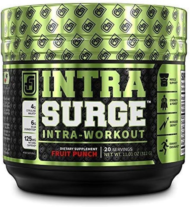 Growth Surge Post Workout, Nitrosurge Pre Workout, Intrasurge Intra Workout