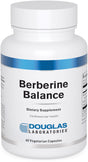 Douglas Laboratories Berberine Balance | Supplement for Immune Support, Heart Health, Lipid Metabolism, and Free Radicals* | 60 Capsules