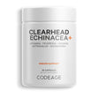 Codeage Clearhead, Echinacea, Zinc, Vitamins C & D, Garlic, All Seasons Vegan Cold Weather Supplement, 90 Ct