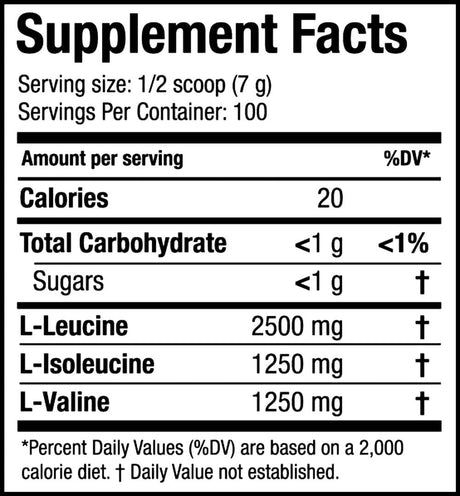 BCAA Xpress (Pink Lemonade)