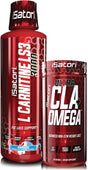 Isatori L-Carnitine LS3 Bombsicle 3000Mg (32 Servings) Ultra CLA (90 Softgels)