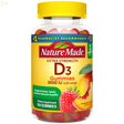 Nature Made Extra Strength Vitamin D3 125 Mcg, 150 Gummies | Supports Bone, Teeth, Muscle & Immune Health