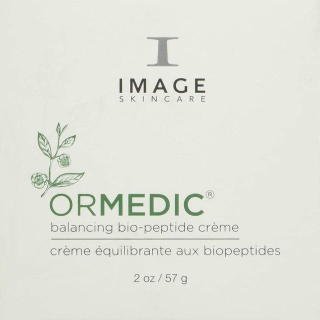 Image Skincare Ormedic Balancing Bio-Peptide Creme 2 Oz