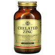 Solgar Chelated Zinc, 250 Tablets