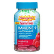 Emergen-C Immune plus with Vitamin D Gummies Raspberry Flavor, 45 Ea