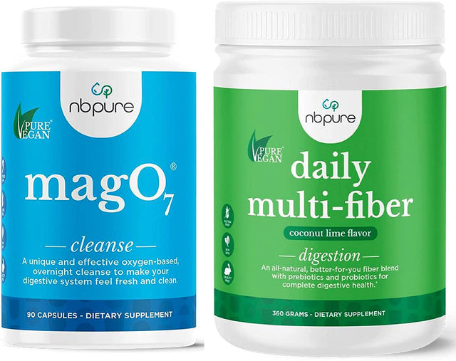 Daily Multi-Fiber and Mago7 Bundle - 90 Count