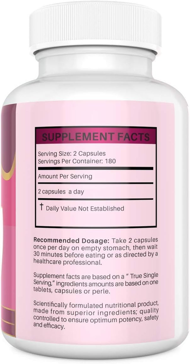 Aviva Defense Immune Booster Promotes Defense for Stress Induced Outbreaks and Faster Recovery, Advanced Formula plus Lysine .- Full 90 Days Supply