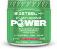 BIOSTEEL Plant Amino Power BCAA Berry Fusion, 210 GR