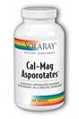 Solaray Calcium & Magnesium Asporotate Capsules, 240 Ct