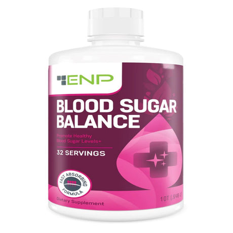 Liquid Blood Sugar Balance