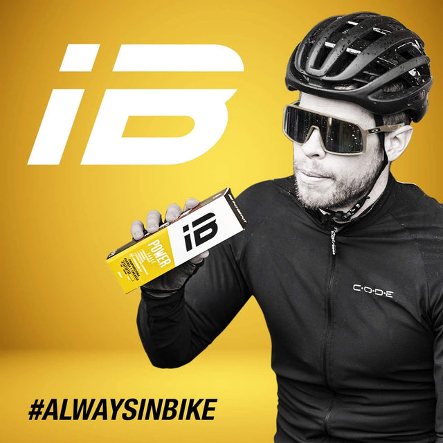 KIT 3 INBIKE Creams (Heater + Amino + Power)