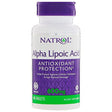 Natrol Alpha Lipoic Acid W/ Antioxidant Protection 600Mg, 45Ct, 2-Pack