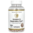 California Gold Nutrition Immune & Respiratory Care, 90 Veggie Capsules