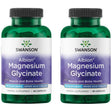 Swanson Albion Magnesium Glycinate 133 Mg 90 Caps 2 Pack