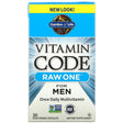 Garden of Life Vitamin Code, Raw One for Men Once Daily Multivitamin, 30 Vegetarian Capsules