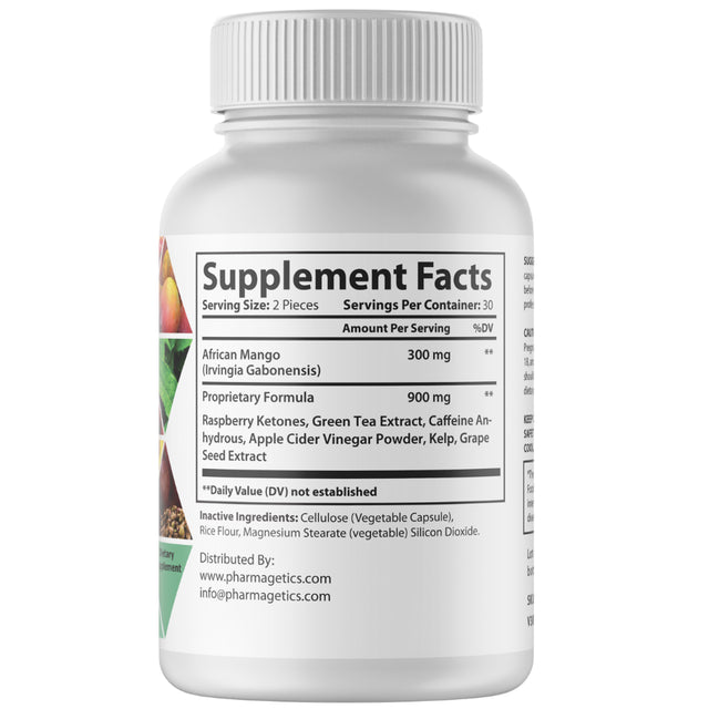 Lean Belly Capsules Advanced Weight Management Complex-60Capsules