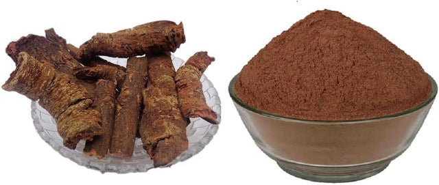 Myrica Esculenta-Kaiphal Chhal Powder-Kaifal Chal Powder-Raw Herbs-Kayfal Powder-Single Herbs-Jadi Booti (100 Gram)