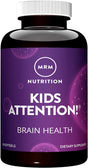 MRM Kids Attention! Brain Health, 90 Softgels