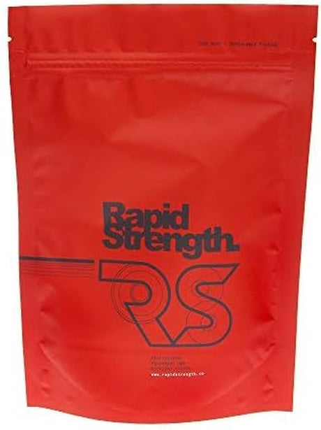 Rapid Strength L Glutamine Micronised Powder Amino Acid (100G)