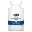 Lutein by Lake Avenue Nutrition - with Lutein & Zeaxanthin from Marigold Extract - Supports Antioxidant Activity & Eye Health - Vegetarian Friendly - Gluten Free, Non-Gmo - 20 Mg - 120 Veggie Softgels