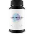 Liver Shield Pro - Support Healthy Liver Function - Herbal Liver Support Supplement - Dandelion Root, Turmeric, Ginger - Detoxify & Rejuvenate - Promote Liver Health Naturally - Premium Liver Formula