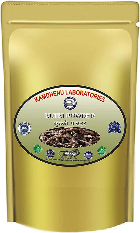 Kutki Powder 250Gm Picrorhiza Kurroa