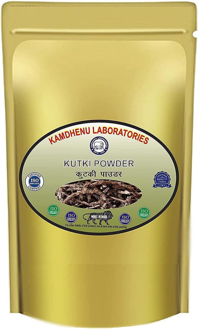 Kutki Powder 250Gm Picrorhiza Kurroa