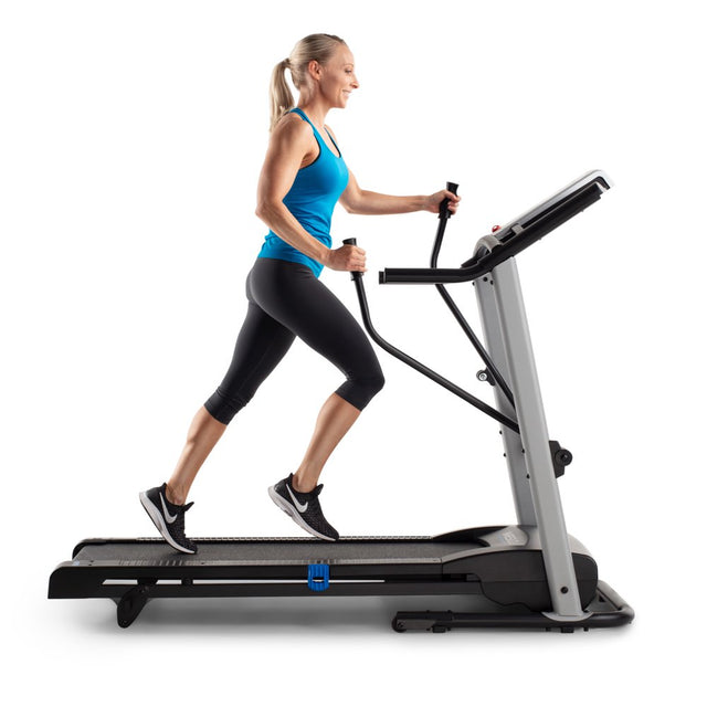 Weslo Crosswalk 5.2T Total Body Treadmill with Upper Body Workout Arms, Ifit Bluetooth Enabled