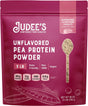 Judee’S Unflavored Pea Protein Powder (80% Protein) 3 Lb - 100% Non-Gmo, Keto-Friendly, Vegan - Dairy-Free, Soy-Free, Gluten-Free and Nut-Free - Easily Dissolve in Liquids